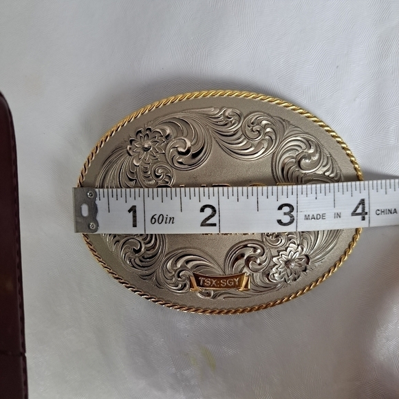 Belt Buckle Surge Energy - Picture 4 of 6